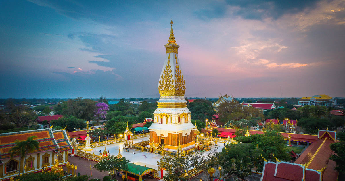 วัดพระธาตุพนม
